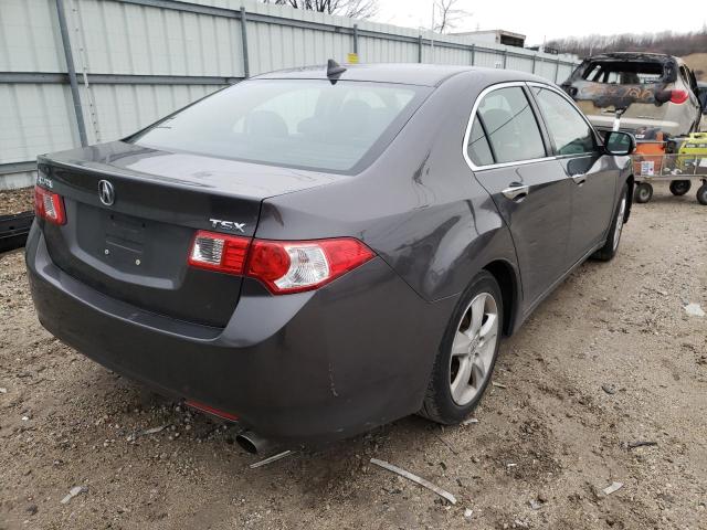 2010 ACURA TSX JH4CU2F66AC040588