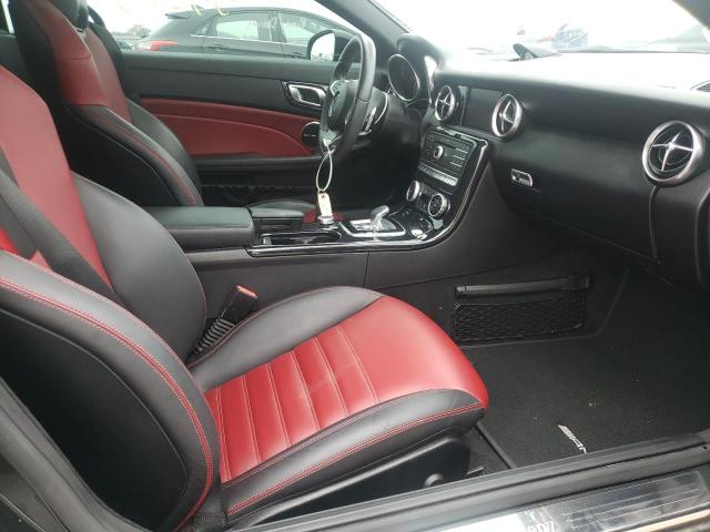 2019 MERCEDES-BENZ SLC 300 WDDPK3JA2KF158993