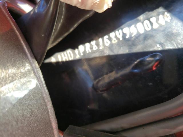 2008 HARLEY-DAVIDSON FLHTCUSE3 1HD1PR8168Y950084