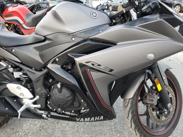 2016 YAMAHA YZFR3 MH3RH06Y8GK011941