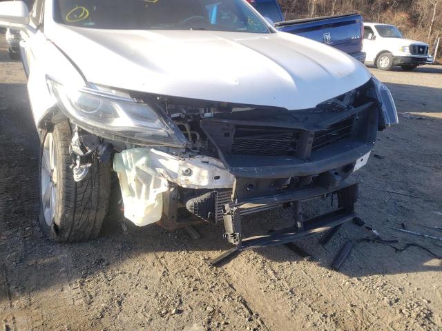 2016 LINCOLN MKC PREMIE 5LMCJ1C94GUJ04402