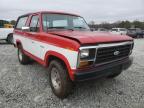 1982 FORD  BRONCO