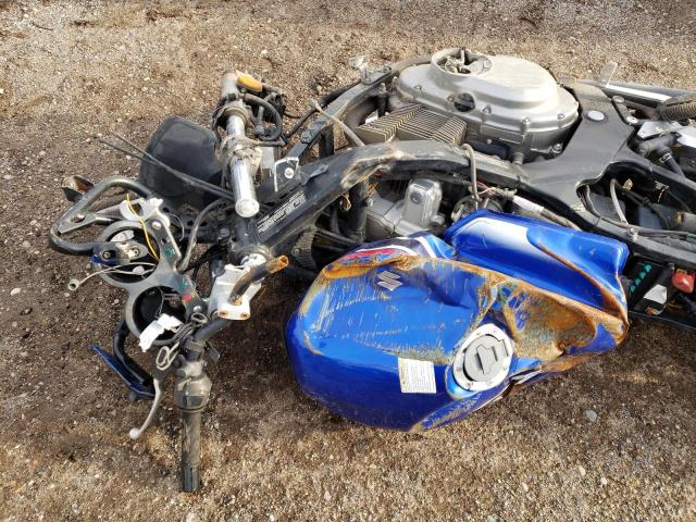 2008 SUZUKI GS500 VTTGM51A982101347