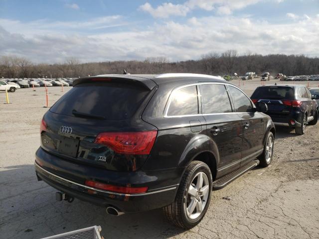 2015 AUDI Q7 TDI PRE WA1LMAFEXFD025512