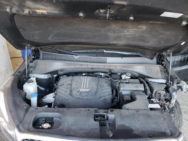 5XYPH4A50JG396113 Kia Sorento Ex 2018. Фото: 6