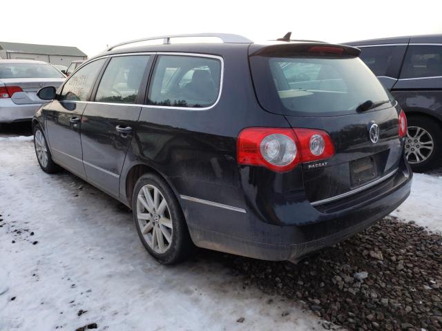 2010 VOLKSWAGEN PASSAT KOM WVWXK7AN8AE025163