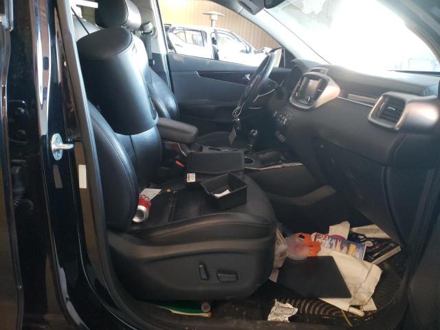 5XYPH4A50JG396113 Kia Sorento Ex 2018. Фото: 4