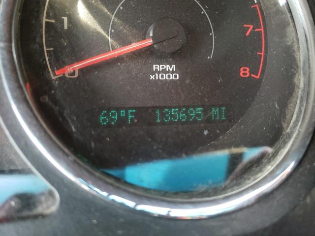 2010 CHEVROLET COBALT 2LT 1G1AF5F54A7197260