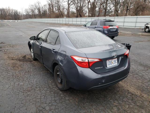 2015 TOYOTA 025FD25 2T1BURHE3FC304813