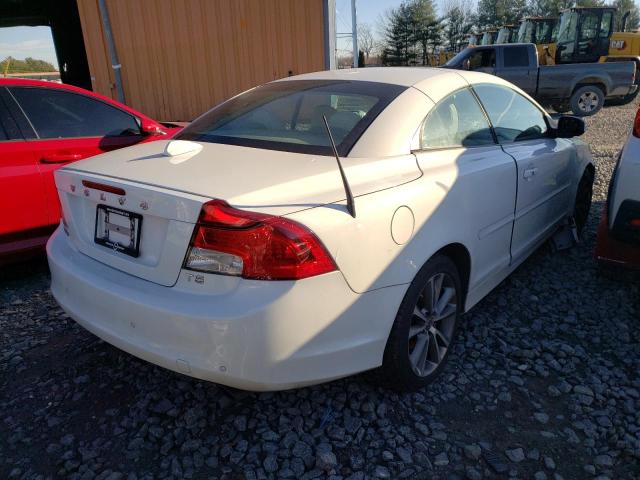 2012 VOLVO C70 T5 YV1672MC9CJ124458