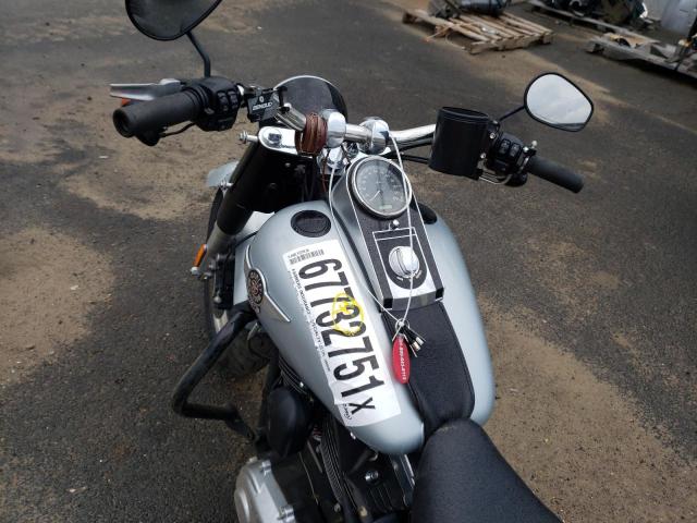 2011 HARLEY-DAVIDSON FLSTFB 1HD1JN513BB031491