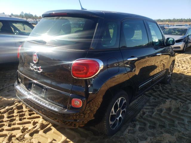 2014 FIAT 500L LOUNG ZFBCFACH8EZ004256
