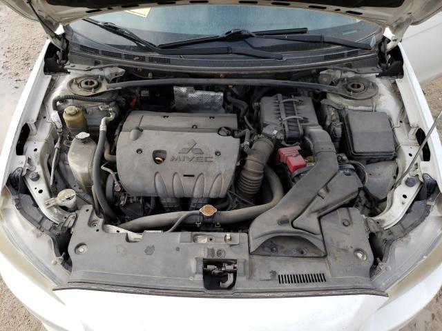 2010 MITSUBISHI LANCER GTS JA32U8FW8AU001459