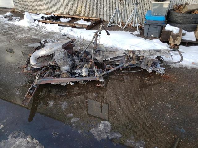 Salvage cars for sale from Copart Ham Lake, MN: 1997 Skidoo Formula MX