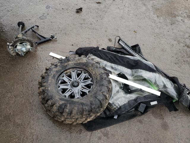 2022 YAMAHA WOLVERINE 5Y4AN39Y6NA103898