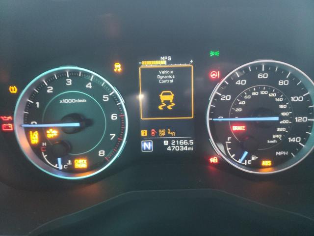 2020 SUBARU ASCENT TOU 4S4WMARD3L3445339