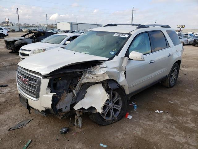 2014 GMC ACADIA SLT - 1GKKRRKD1EJ369166