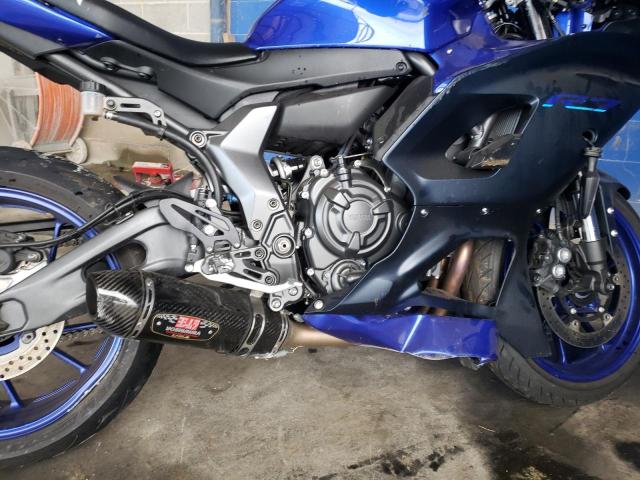 2022 YAMAHA YZFR7 JYARM38E3NA000424