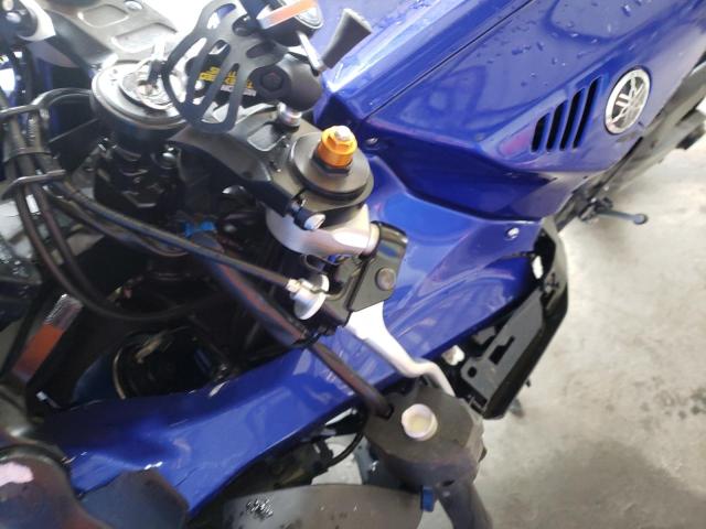 2022 YAMAHA YZFR7 JYARM38E3NA000424