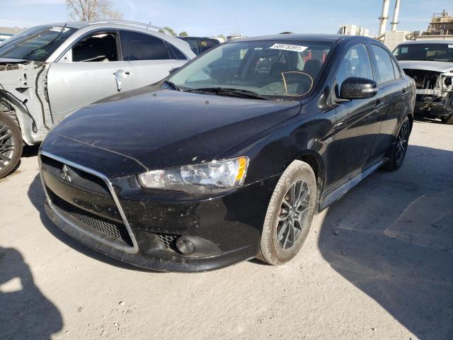 2015 MITSUBISHI LANCER SE JA32V2FW7FU014110