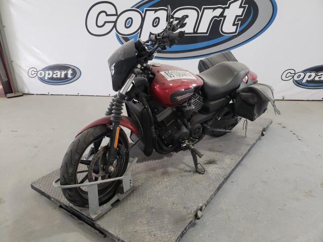 2018 HARLEY-DAVIDSON XG750 1HD4NBB11JC508237