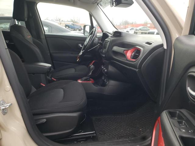 2016 JEEP RENEGADE T ZACCJBCT3GPC72557