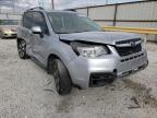 2018 SUBARU  FORESTER