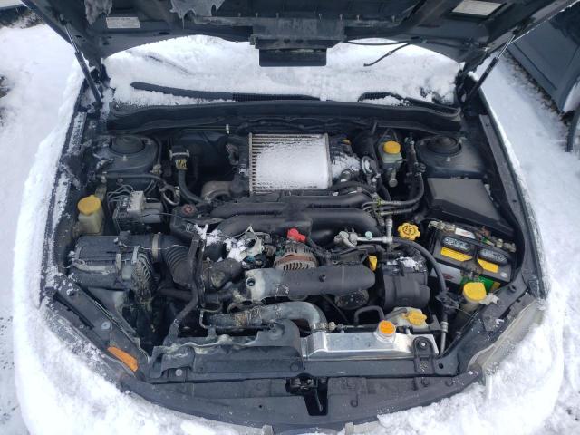2010 SUBARU IMPREZA WR JF1GH7G67AG817393