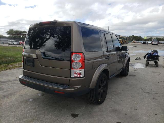 2011 LAND ROVER LR4 HSE LU SALAK2D48BA549992