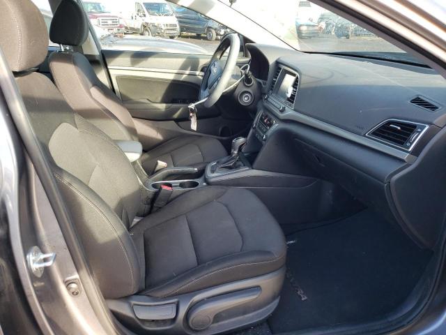 5NPD84LF5JH386047 Hyundai Elantra Se 2018. Фото: 4