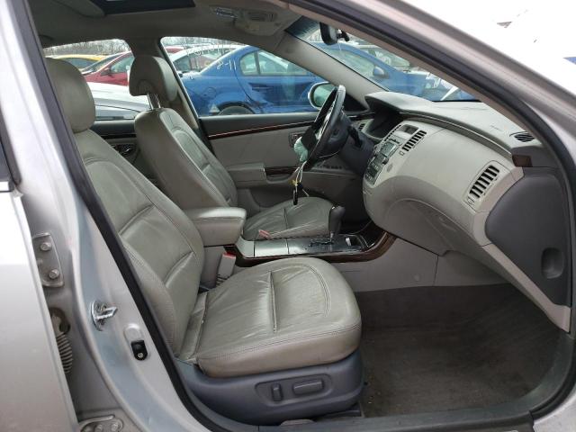 2011 HYUNDAI AZERA GLS KMHFC4DF1BA517162