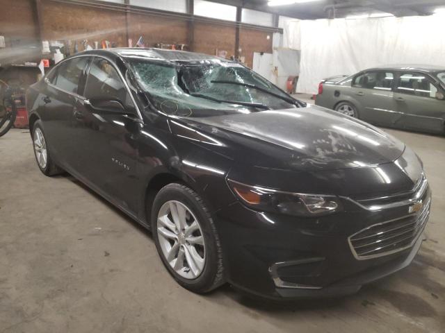 2017 CHEVROLET MALIBU LT - 1G1ZE5ST1HF119285