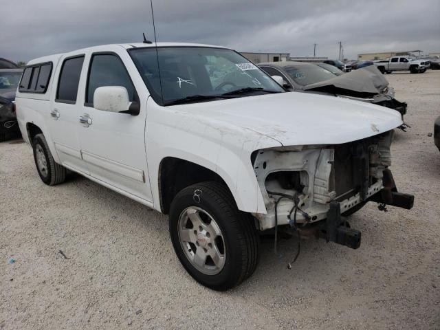 2012 GMC CANYON SLE 1GTD5MF90C8139177