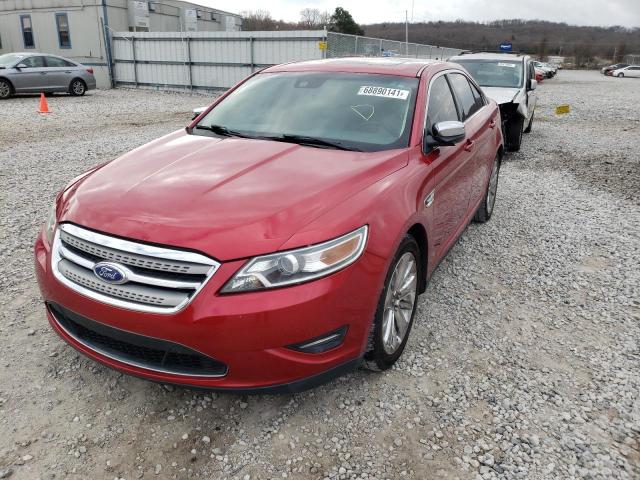 2011 FORD TAURUS LIM - 1FAHP2FW5BG166746