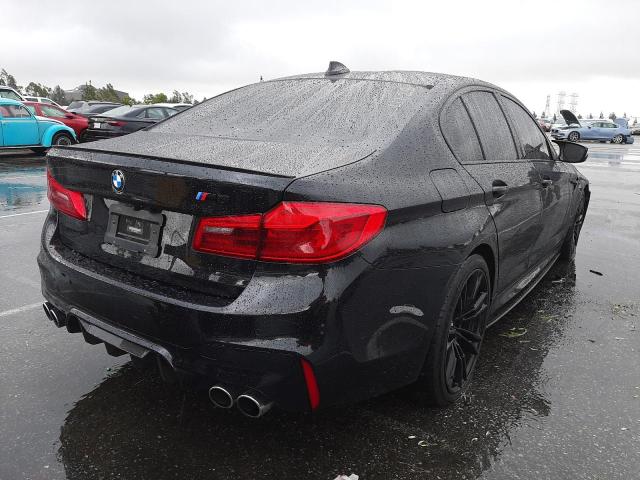 2018 BMW M5 WBSJF0C59JB283684