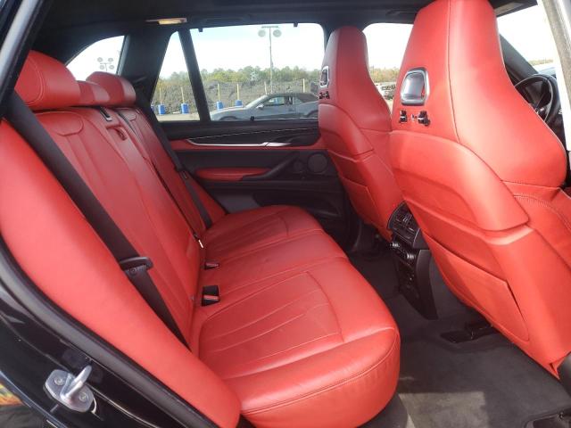 2017 BMW X5 M 5YMKT6C32H0U39101