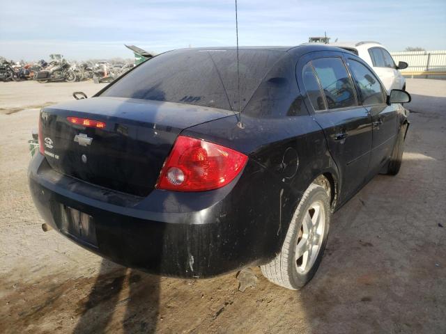 2010 CHEVROLET COBALT 2LT 1G1AF5F54A7197260