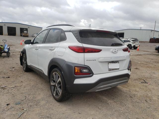 2019 HYUNDAI KONA LIMIT KM8K33A57KU272466