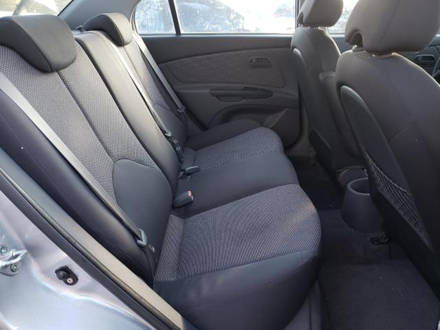 2011 KIA RIO BASE KNADH4A32B6913141