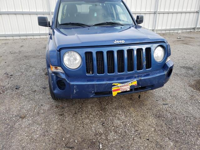 2010 JEEP PATRIOT 1J4NT2GA4AD594944