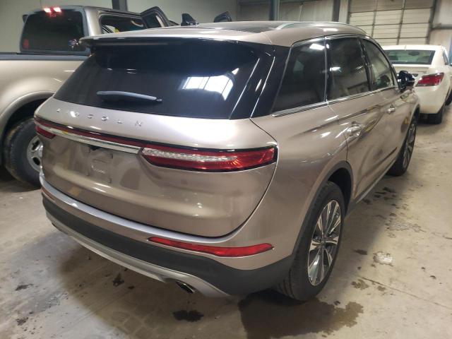 2020 LINCOLN CORSAIR RE 5LMCJ2D94LUL28879