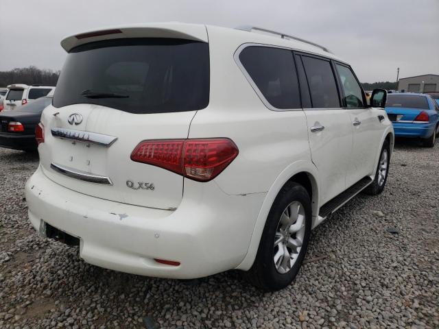 2011 INFINITI QX56 JN8AZ2ND3B9700180