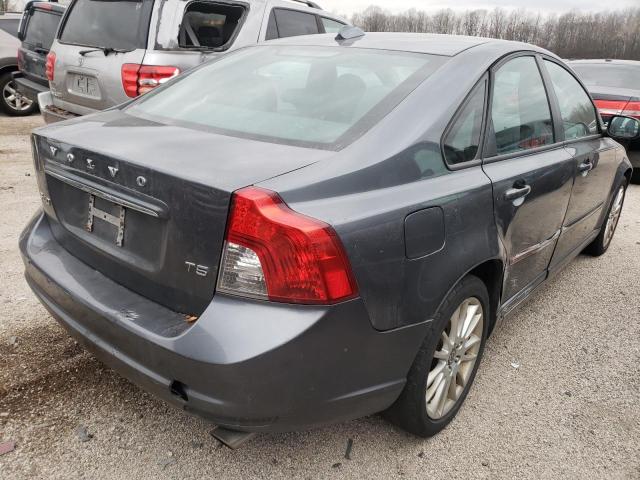 2011 VOLVO S40 T5 YV1672MS7B2545238