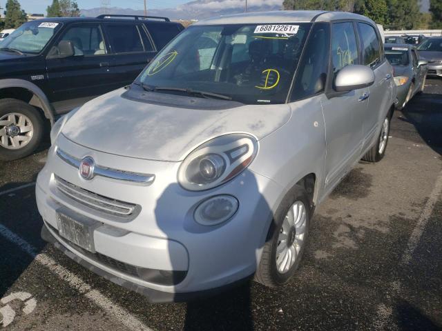 2015 FIAT 500L EASY ZFBCFABH2FZ034744