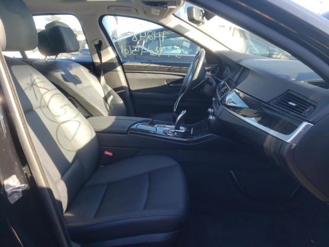 2013 BMW 528 WBAXH5C55DDW14677