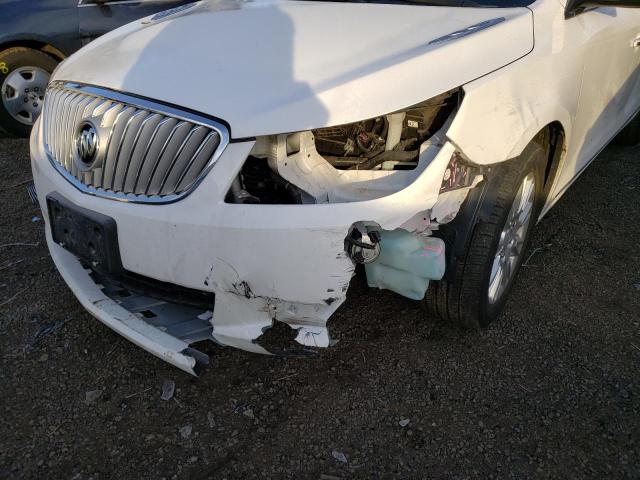 2011 BUICK LACROSSE C 1G4GA5ECXBF293056