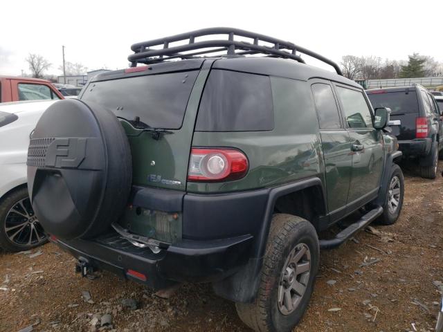 2014 TOYOTA FJ CRUISER JTEBU4BF1EK203704