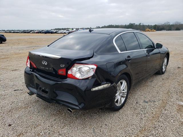 2013 INFINITI G37 BASE JN1CV6AP8DM304997