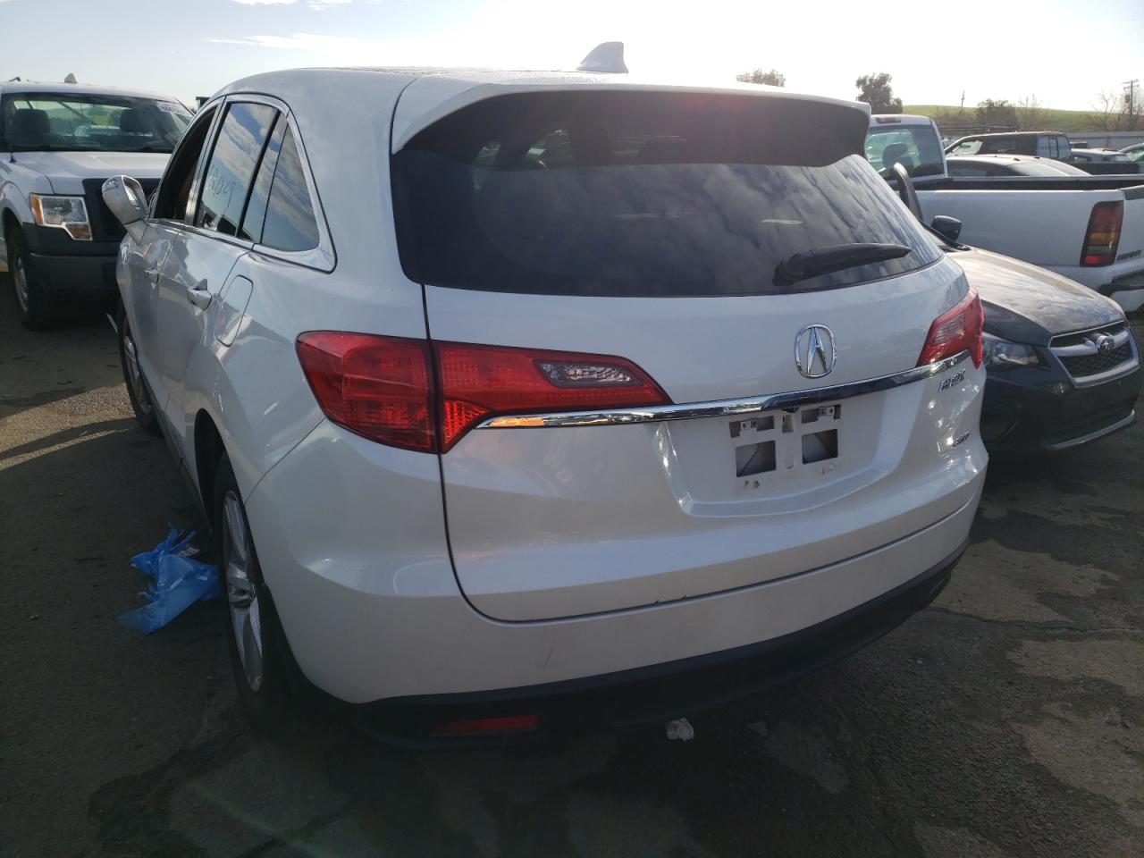 Acura Rdx 2014