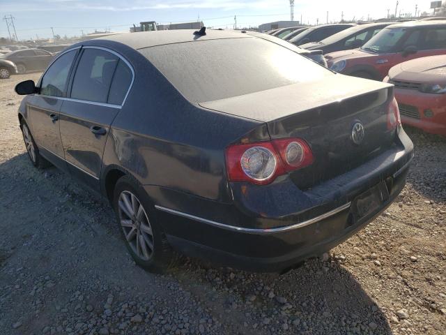 2010 VOLKSWAGEN PASSAT KOM WVWJK7ANXAE068781